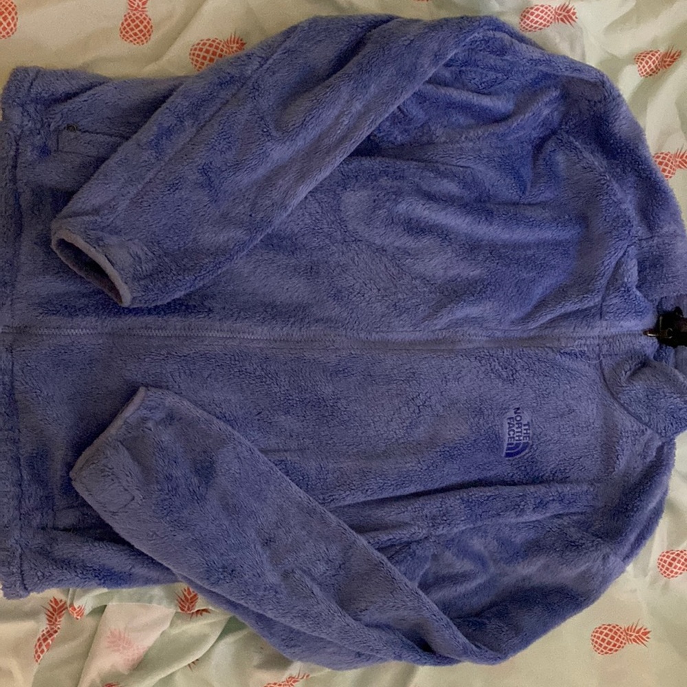 NORTH FACE JACKET